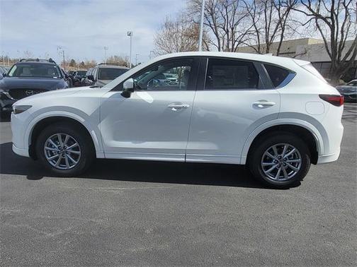 2025 Mazda CX-5 2.5 S Preferred