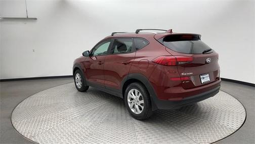 2019 Hyundai TUCSON Value