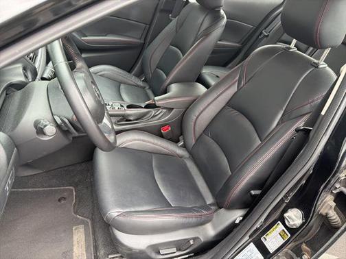 2016 Mazda Mazda3 s Touring