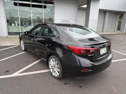 2016 Mazda Mazda3 s Touring