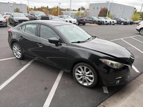 2016 Mazda Mazda3 s Touring