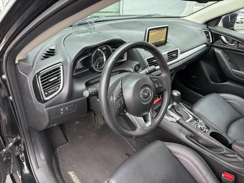 2016 Mazda Mazda3 s Touring
