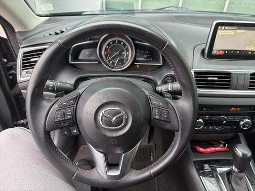 2016 Mazda Mazda3 s Touring