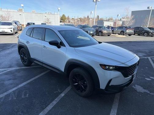 2025 Mazda CX-50 2.5 S Preferred Package