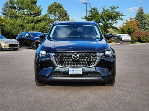 2025 Mazda CX-90 PHEV Preferred