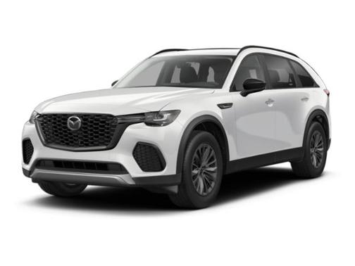 2026 Mazda CX-70 PHEV SC