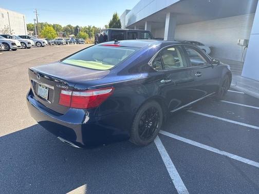 2007 Lexus LS 460 Base