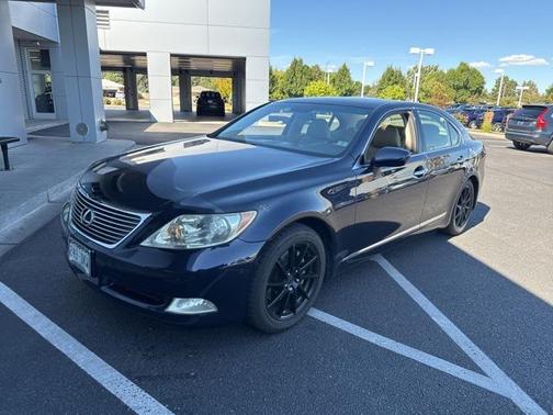2007 Lexus LS 460 Base