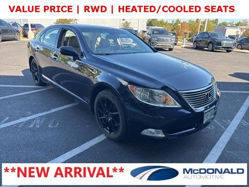 2007 Lexus LS 460 Base