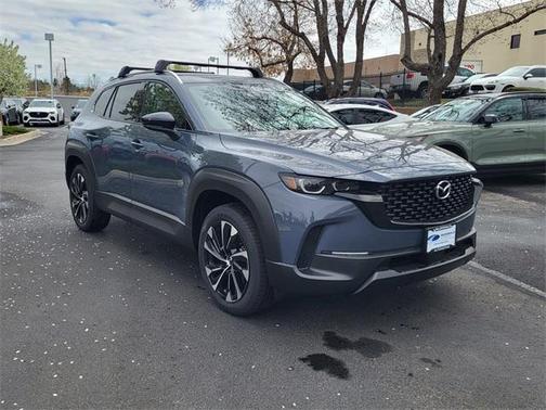 2025 Mazda CX-50 Hybrid Premium Plus Package