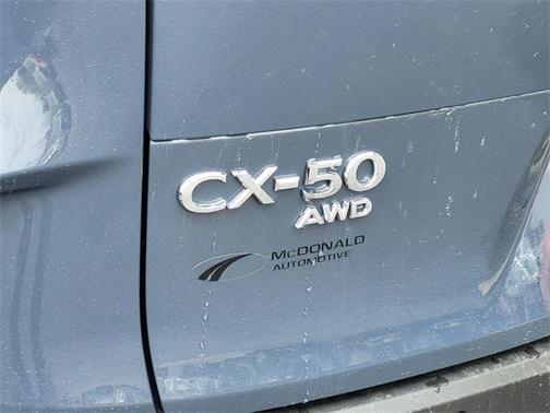 2025 Mazda CX-50 Hybrid Premium Plus Package