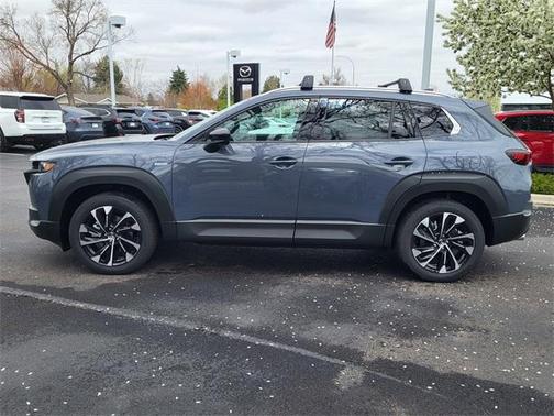 2025 Mazda CX-50 Hybrid Premium Plus Package