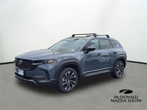 2025 Mazda CX-50 Hybrid Premium Plus Package