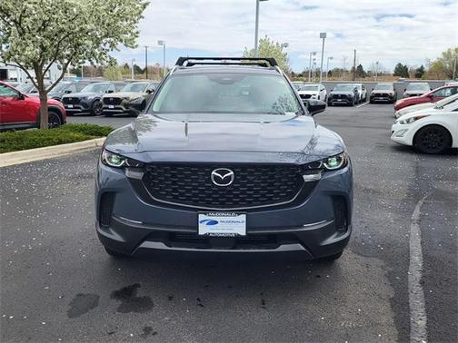 2025 Mazda CX-50 Hybrid Premium Plus Package