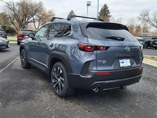2025 Mazda CX-50 Hybrid Premium Plus Package