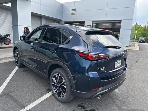 2023 Mazda CX-5 2.5 S Premium Plus