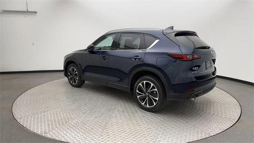 2023 Mazda CX-5 2.5 S Premium Plus