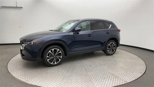 2023 Mazda CX-5 2.5 S Premium Plus