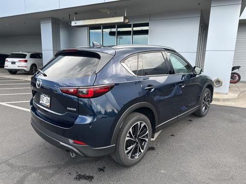 2023 Mazda CX-5 2.5 S Premium Plus