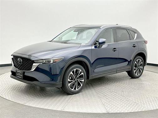 2023 Mazda CX-5 2.5 S Premium Plus