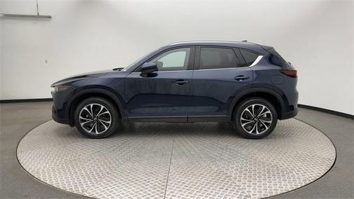 2023 Mazda CX-5 2.5 S Premium Plus