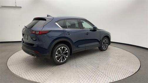 2023 Mazda CX-5 2.5 S Premium Plus