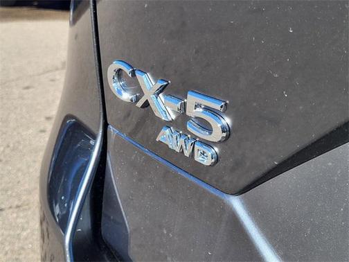 2025 Mazda CX-5 2.5 S Select