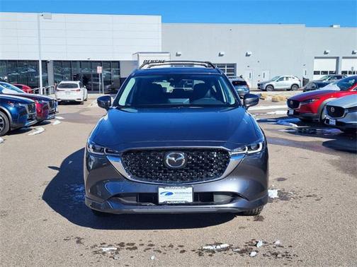 2025 Mazda CX-5 2.5 S Select