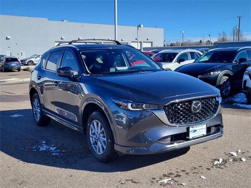 2025 Mazda CX-5 2.5 S Select
