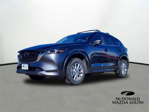 2025 Mazda CX-5 2.5 S Select