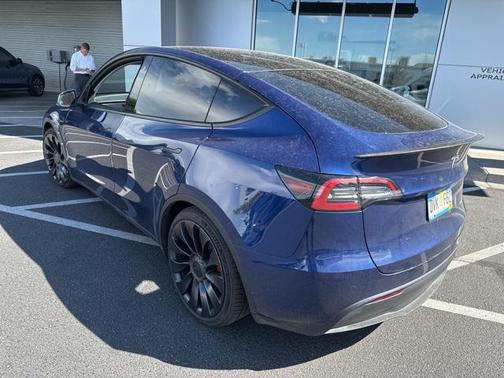 2023 Tesla Model Y Performance Dual Motor All-Wheel Drive