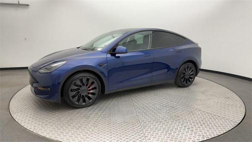 2023 Tesla Model Y Performance Dual Motor All-Wheel Drive
