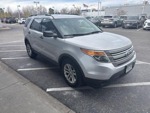 2015 Ford Explorer Base