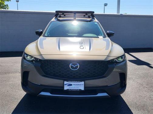 2025 Mazda CX-50 2.5 Turbo Meridian Edition