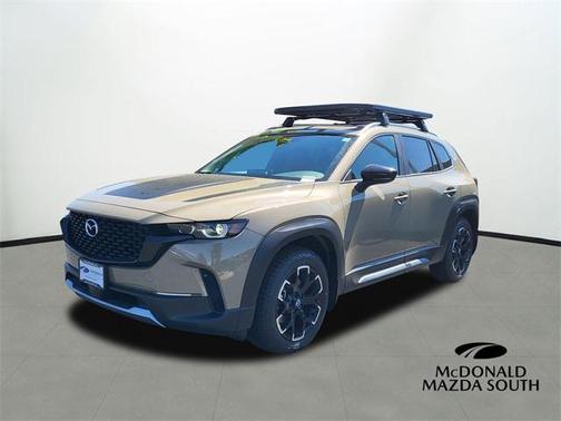 2025 Mazda CX-50 2.5 Turbo Meridian Edition