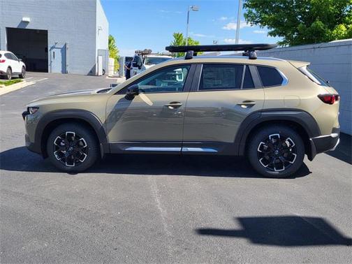 2025 Mazda CX-50 2.5 Turbo Meridian Edition