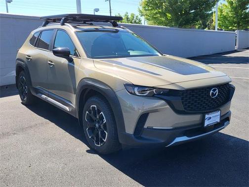 2025 Mazda CX-50 2.5 Turbo Meridian Edition