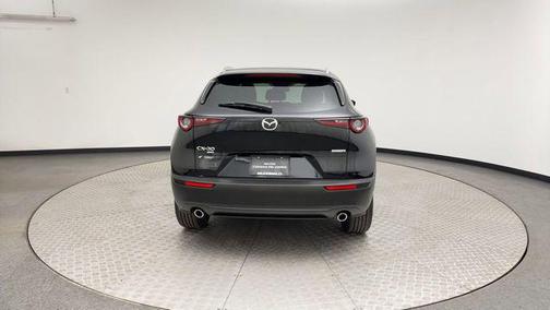 Jet Black Mica 2024 Mazda CX-30 2.5 S Select Sport