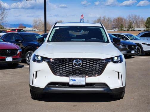 2025 Mazda CX-90 3.3 Turbo Premium Sport