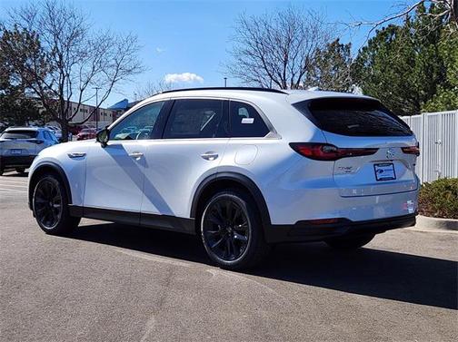 2025 Mazda CX-90 3.3 Turbo Premium Sport