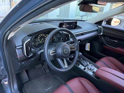 2025 Mazda CX-50 Hybrid Premium Plus Package