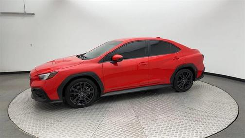 2022 Subaru WRX Premium