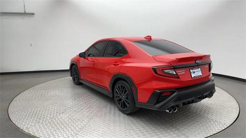 2022 Subaru WRX Premium