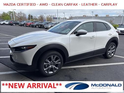 2024 Mazda CX-30 Premium Package