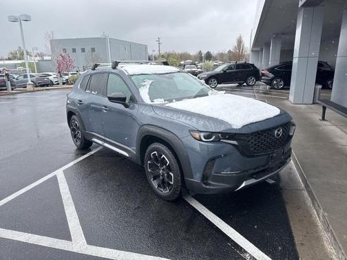 2024 Mazda CX-50 2.5 Turbo Meridian Edition