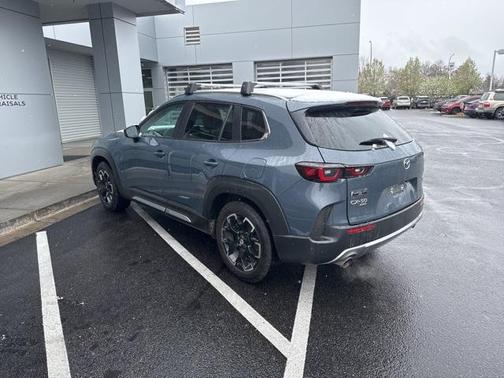 2024 Mazda CX-50 2.5 Turbo Meridian Edition