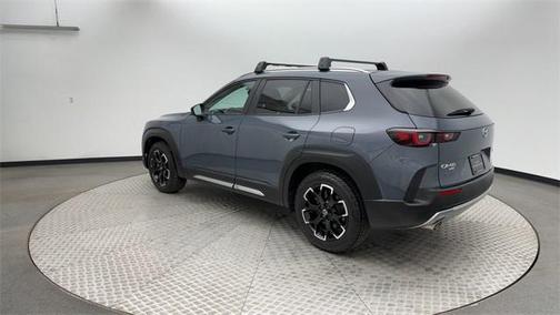 2024 Mazda CX-50 2.5 Turbo Meridian Edition