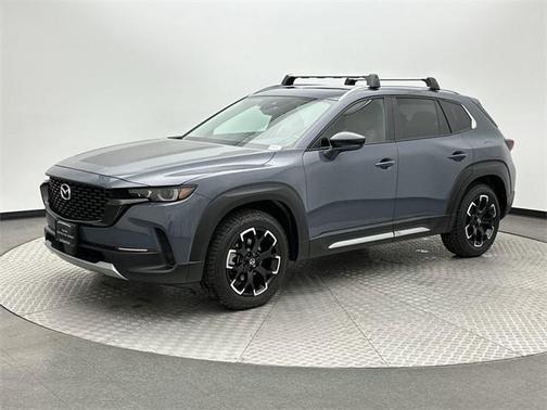 2024 Mazda CX-50 2.5 Turbo Meridian Edition