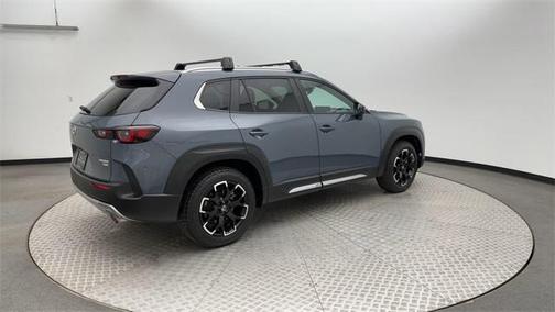 2024 Mazda CX-50 2.5 Turbo Meridian Edition