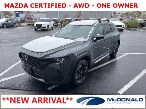 2024 Mazda CX-50 2.5 Turbo Meridian Edition